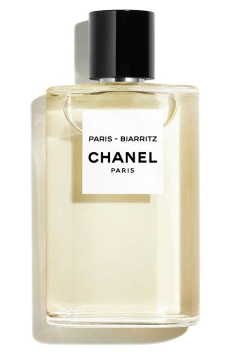 chanel biarritz eau de toilette|chanel paris biarritz.